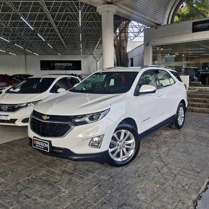 CHEVROLET EQUINOX 2.0 16V TURBO GASOLINA LT AUTOMÁTICO